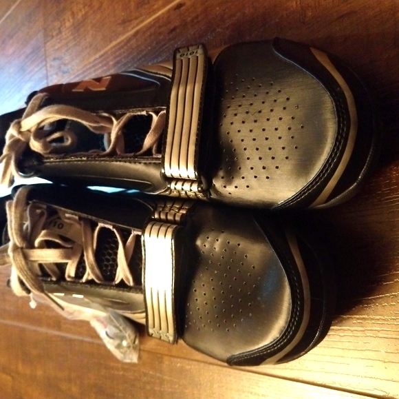 New Balance Cleats, size 12 main image 8